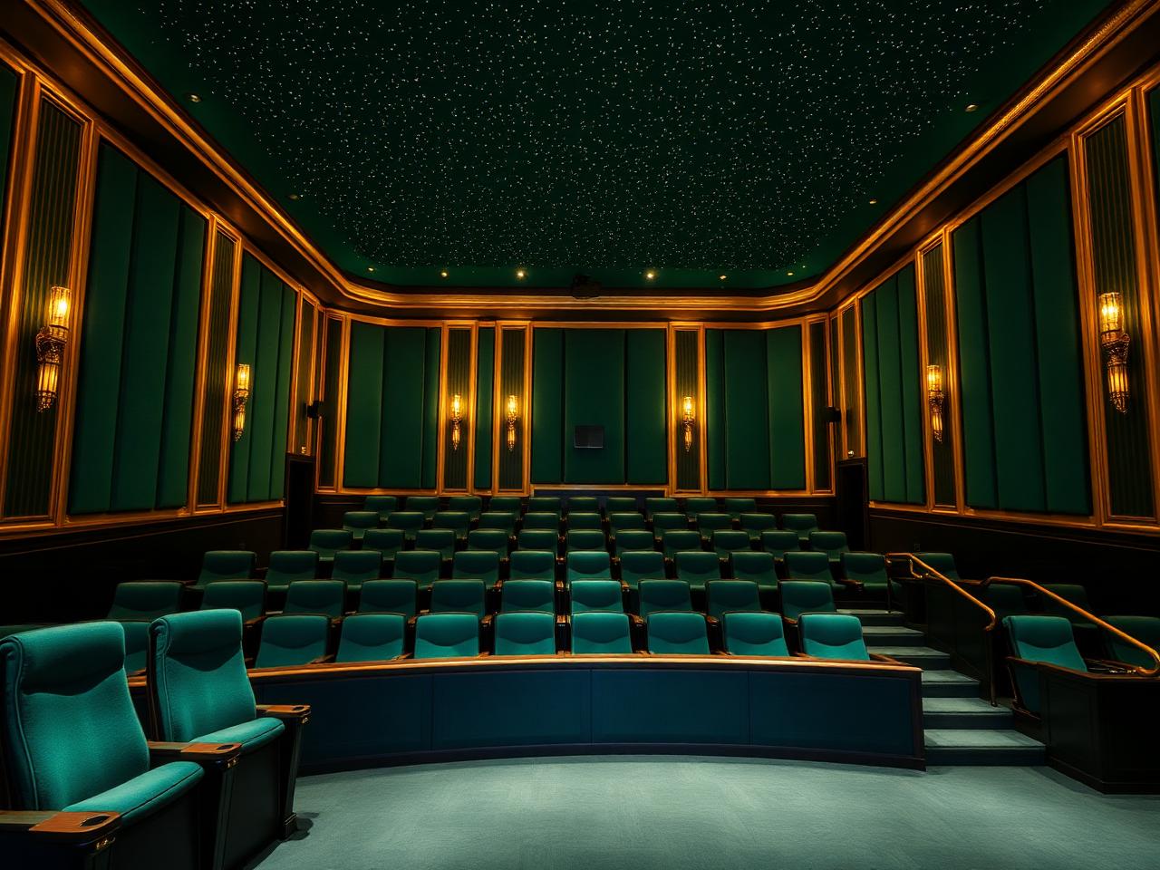 Gollapudi Home Cinema — Theatres interior in Gollapudi, Vijayawada